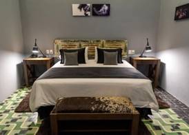 Hotel Nena Centro 5