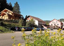 Logis Hôtel les Chatelminés 3