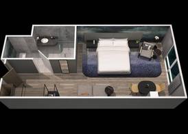 Johannesburg Marriott Hotel Melrose Arch 4