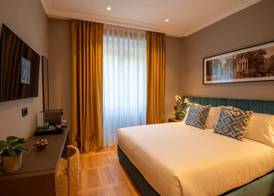 Domus 213 Guest House - Boutique Suites in Auditorium, Stadio Olimpico, Piazza del Popolo 4
