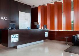 AC Hotel Alcalá de Henares by Marriott 2