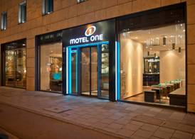 Motel One München-Westend 2