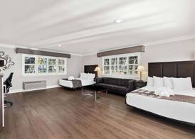 Best Western University Inn Santa Clara 5