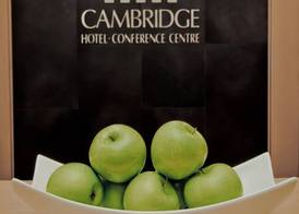 Cambridge Hotel and Conference Centre 3