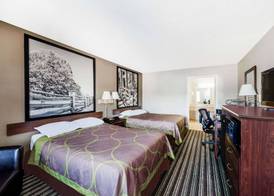 Super 8 by Wyndham Chattanooga Ooltewah 4