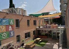 Scout Madrid Hostel 2