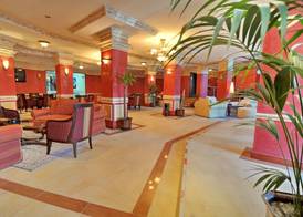 Grand Monastery Private Apartments 2