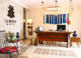 Le Muuch Hotel Boutique 5