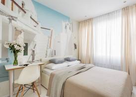 VISIONAPARTMENTS Frankfurt - Air Conditioning & Self Check-in 4