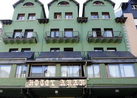 Hotel Aran La Abuela 3