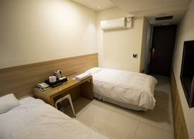 Hotel Irene City 5