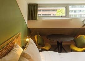 FLOATS by H2OTEL Rotterdam 5
