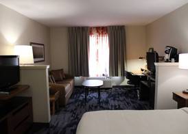 Fairfield Inn & Suites Raleigh Durham Airport Research Triangle Park 5