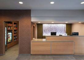 Fairfield Inn & Suites Kansas City Airport 4
