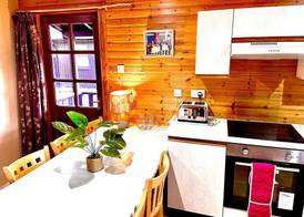 Braemar Lodge Cabins 3