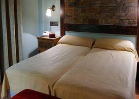 Hotel Casbas 2