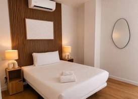 Aparthotel Fuenlabrada Central 4