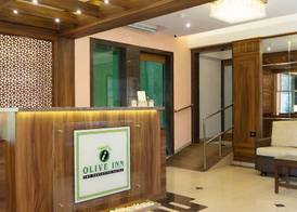 Treebo Olive Inn Near BKC 4
