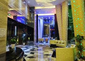 Holiday Villa Hotel & Residence Shanghai Jiading 5