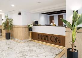 Hotel Ibn Khaldoun 3