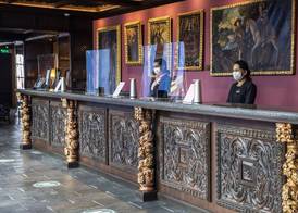 Palacio del Inka, a Luxury Collection Hotel, Cusco 2
