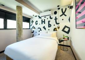 Pixel Dizengoff Square - Hotel & Spa 4