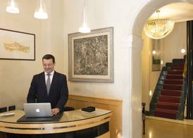 Hotel Gregoriana 3