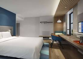 Holiday Inn Express North Shanghai Hongqiao CBD 2