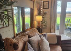 Cosy wood cabin in rural area near national park 4