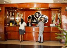 The Tick Hotel 2