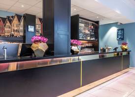 Thon Hotel Rosenkrantz Bergen 5