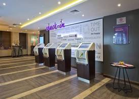Premier Inn London Farringdon - Smithfield 3