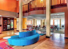 Fairfield by Marriott Inn & Suites Anniston Oxford 3