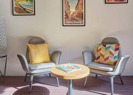 Appart'hôtel Odalys City - Toulouse Centre Gare 2