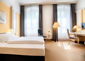 Welcome Hotel Residenzschloss Bamberg 4
