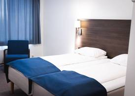 Rognan Hotel 5