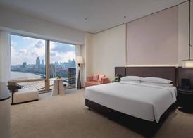 Hyatt on the Bund Shanghai - a Grand Hyatt hotel 4