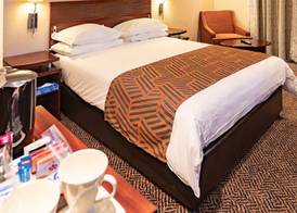 City Lodge Hotel at OR Tambo International Airport 3
