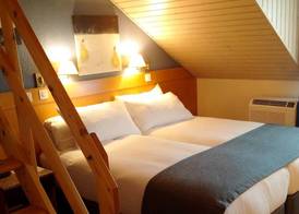 Hotel des Alpes 4