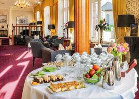 Hotel Kaiserhof Eisenach 5
