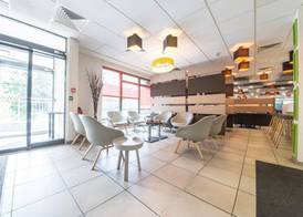 Mandarina Hotel Luxembourg Airport 2