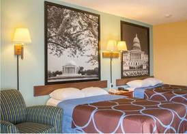 Super 8 Alexandria by Wyndham 2