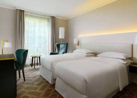 Sheraton Offenbach Hotel 4