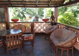 Hotel Aurore Lomé 2