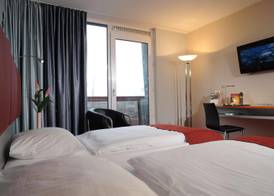 Nordsee Hotel Fischereihafen 5