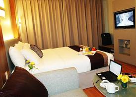 Grand Cemara Hotel 4