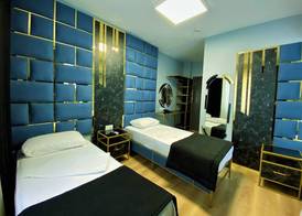 Orange Airport Hotel 5