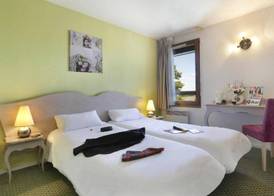 Hôtel Ikar Blois Sud 4
