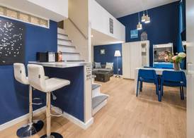 happy home BLUE 5