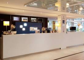 Holiday Inn Express PARIS - CANAL DE LA VILLETTE by IHG 5